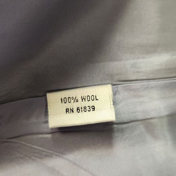 Rickie Freeman for Teri John Wool A Line Skirt Size 10 NWT - Picture 4 of 5